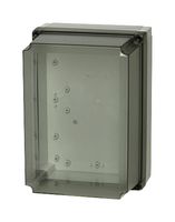 FIBOX PC 200/150 HT ENCLOSURE Plastic Enclosure, Multipurpose, Polycarbonate, 150 mm, 180 mm, 255 mm, IK08, IP66, IP67