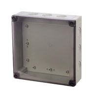 FIBOX PCM 175/75 T ENCLOSURE 塑料机壳, 多用途, 聚碳酸酯, 75 mm, 180 mm, 180 mm, IK08, IP66, IP67