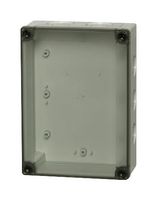 FIBOX PCM 150/60 T ENCLOSURE 塑料机壳, 多用途, 聚碳酸酯, 60 mm, 130 mm, 180 mm, IK08, IP66, IP67