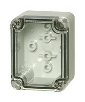 FIBOX PCT 050705 ENCLOSURE 塑料机壳, 多用途, 聚碳酸酯, 50 mm, 65 mm, 45 mm, IP66, IP67