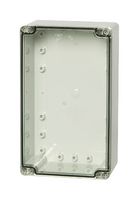 FIBOX PCT 122008 ENCLOSURE 塑料机壳, 多用途, 聚碳酸酯, 120 mm, 200 mm, 75 mm, IP66, IP67