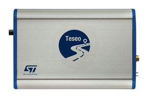 STMICROELECTRONICS EVB-LIV3FL Evaluation Board, Teseo-LIV3FL, RF / IF, GNSS Receiver