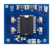 STMICROELECTRONICS EVL6206-PLUG 插入式电路板,EVL6206-主扩展板
