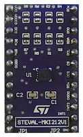 STMICROELECTRONICS STEVAL-MKI212V1 适配器板, STEVAL-MKI109V3主板