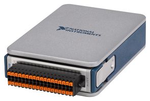 NI (NOW PART OF EMERSON) 865685-01 Voltage Measurement Bundle, cDAQ-V1102, 16 Channel, 100 kSPS, 16 Bit