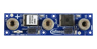 INFINEON KITLGPWRBOM003TOBO1 Power Board Kit, Low Voltage Drive Scalable Power Demo Boards, OptiMOS 80V