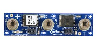 INFINEON KITLGPWRBOM004TOBO1 Power Board Kit, Low Voltage Drive Scalable Power Demo Boards, OptiMOS 60V