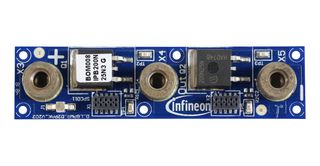 INFINEON KITLGPWRBOM008TOBO1 电源板套件,低电压驱动可扩展电源演示板,OptiMOS 250V