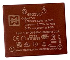 MYRRA 49033C