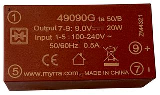MYRRA 49090G