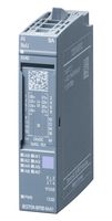 SIEMENS 6ES7134-6FF00-0AA1. 模拟输入模块,8 I/P,24 VDC,SIMATIC ET 200SP系列