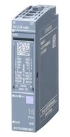SIEMENS 6ES7134-6GB00-0BA1. 模拟输入模块,2 I/P,24 VDC,SIMATIC ET 200SP系列