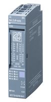 SIEMENS 6ES7134-6GF00-0AA1. 模拟输入模块,8 I/P,24 VDC,SIMATIC ET 200SP系列