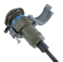 AMPHENOL SOCAPEX PLUGLOCK19WR