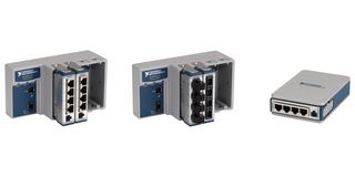NI (NOW PART OF EMERSON) 868019-01 Strain and Load Measurement Bundle, cDAQ-SL4201, 8 Channel, 50 kSPS, 24 Bit