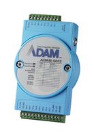 ADVANTECH ADAM-6052-D I/O 模块,数字,8 通道,1 A,10 Vdc 至 30 Vdc 输出