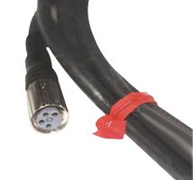 PANASONIC CN-24A-C2 传感器电缆, M8 插座, 自由线端, 4路, 2 m, 6.56 ft, DP-100 Series