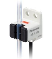 PANASONIC BE-A301P Optical Bubble Sensor, 3 mm, 5 to 24 VDC, 15 mA, 20 µs, PNP Output, IP40, BE-A Series