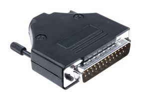 MULTICOMP PRO MP010159 D-Sub 连接器, 套件, 标准, 插头, MCP D-SUB Kits, 25 触点, DB, 焊接杯