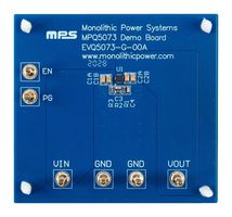 MONOLITHIC POWER SYSTEMS (MPS) EVQ5073-G-00A Evaluation Board, MPQ5073GG, Load Switch, Power Management