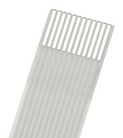 MOLEX 15166-0225 FFC 0.50 TYPE A 20 CKTS LGT 305