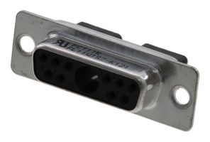MOLEX / FCT 173107-0178 连接器, 组合式D-SUB, 173107 Series, 插座