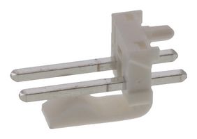 MOLEX 26-64-4020 引脚针座, 线至板, 3.96 mm, 1 排, 2 触点, 通孔直型, KK 396 42491 Series
