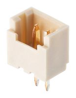 MOLEX 53047-0260 Pin Header, Wire-to-Board, 1.25 mm, 1 Rows, 2 Contacts, Through Hole Straight