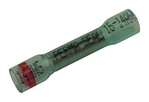 MOLEX 19164-0043 对接接头, 蓝色, Perma-Seal 19164 Series, 22 AWG, 14 AWG, NiAc