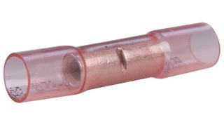 MOLEX 19164-0079 对接接头, 红色, Perma-Seal 19164 Series, 8 AWG, NiAc