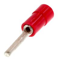 MOLEX 19212-0003 针式端子, InsulKrimp 19212 Series, 压接, 22 AWG, 18 AWG, 1.98 mm
