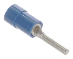 MOLEX 19212-0005 针式端子, InsulKrimp 19212 Series, 压接, 16 AWG, 14 AWG, 1.98 mm