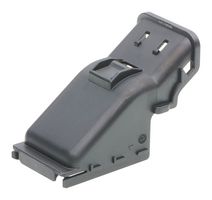 MOLEX 560190-0111 Dust Cap / Cover, Wire Dress Cover, Compactus Connectors, Nylon (Polyamide) Body, 560190 Series