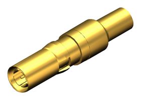 MOLEX / FCT 173112-0455 D Sub适配器, Molex FCT 系列混合布局连接器, 插座(母), 铜合金, 镀金触芯
