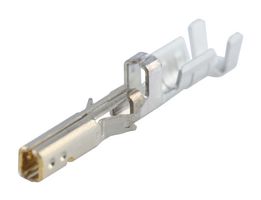 MOLEX 206460-0023 触芯, Micro-Fit+ 206460 Series, 母, 压接, 20 AWG, 镀金触芯, Molex Micro-Fit+ 206461、215759 系列插座外壳连接器