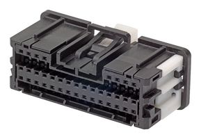 MOLEX 34959-0385 MINI50 CONN RCPT 38CKT CPA DGY POL C