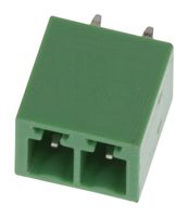 MOLEX 39511-6002 Terminal Block, Header, 3.81 mm, 2 Ways, 8 A, 300 V, Through Hole Vertical