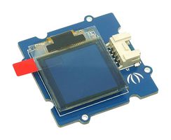 SEEED STUDIO 104030011 OLED显示板,1.12英寸,3.6V,96 x 96像素,Arduino和Raspberry Pi板