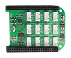SEEED STUDIO 103030035 Expansion Board, Base Cape, 3.3V / 5V, BeagleBone Board