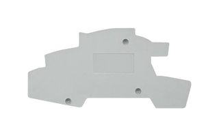 SIEMENS 8WH9000-3SA00 附件, 灰色, Siemens ALPHA FIX系列2.5mm² 8WH接线端子, 盖, ALPHA FIX Series