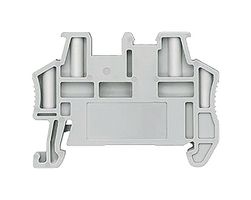 SIEMENS 8WH9150-0CA00 附件, Siemens ALPHA FIX系列8WH接线端子, 快装式端部固定器, ALPHA FIX Series