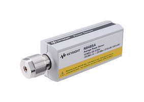 KEYSIGHT TECHNOLOGIES N8485A 射频功率传感器, 10MHz至26.5GHz, -30dBm至+20dBm, 3.5mm插头, N8480 Series