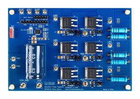 MONOLITHIC POWER SYSTEMS (MPS) EVQ6532-V-00A Evaluation Board, MPQ6532, Power Management, 3-Phase BLDC Driver