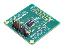 MICROCHIP EV76B70A Evaluation Board, LAN9668, Interface, Ethernet Switch