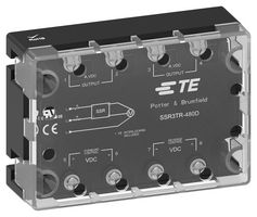 TE CONNECTIVITY - POTTER&BRUMFIELD SSR3TR-480D25R