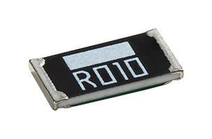 YAGEO PE2010FKE070R1L SMD Current Sense Resistor, 0.1 ohm, PE_L Series, 2010 [5025 Metric], 500 mW, ± 1%, Metal Film