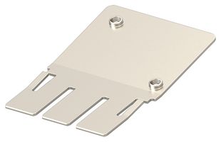 TE CONNECTIVITY - AMP T0920023670-002 连接器配件, 弯曲, 屏蔽板, AMP HK-HDW3/1/1重型连接器母插件