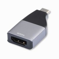 MULTICOMP PRO MP010252 Connector Adapter, USB Type C, Plug, HDMI, Jack