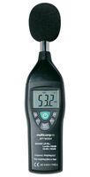 MULTICOMP PRO MP780904 Sound Level Meter, 30 dB, 130 dB, 1.5 dB, 0.1 dB, 0 °C, 40 °C