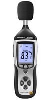 MULTICOMP PRO MP780905 声级计，USB接口，30 dB, 130 dB, 1.4 dB, 0.1 dB, 0 °C, 40 °C